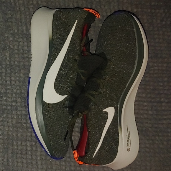 New men's Nike vaporfly Flyknit - Picture 2 of 5